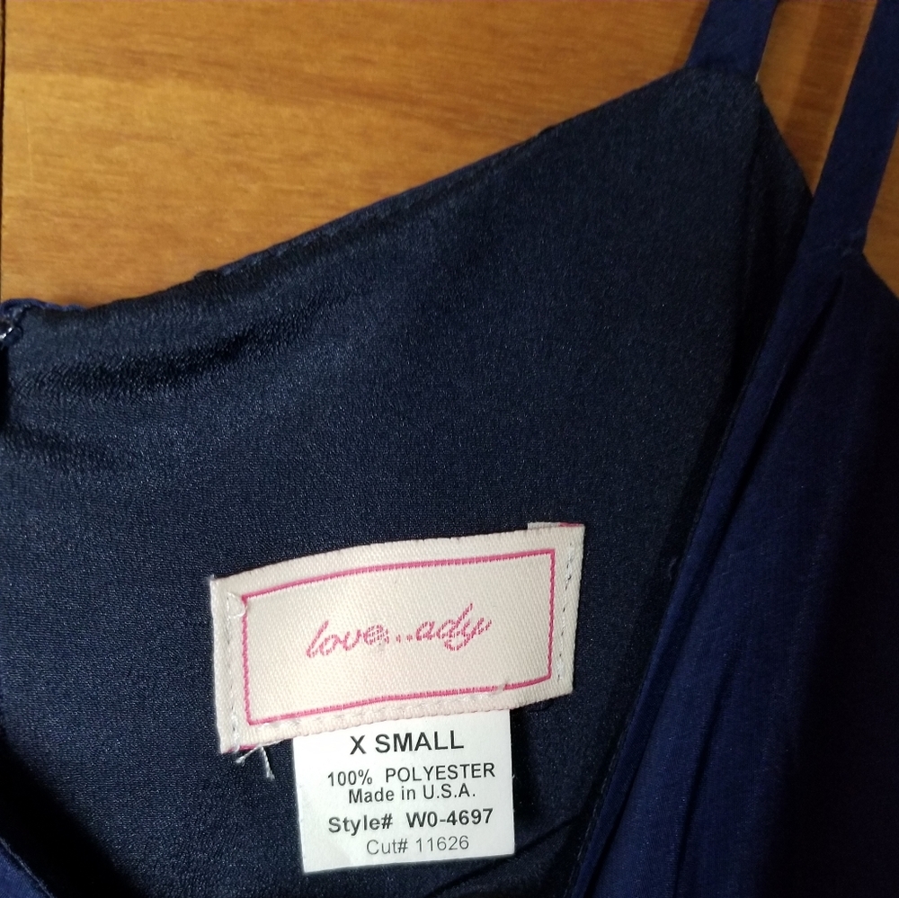 Love...Ady floral summer dress size XS - Picture 5 of 5